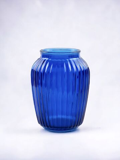 Ваза ModerN "Cobalt" (Синяя)