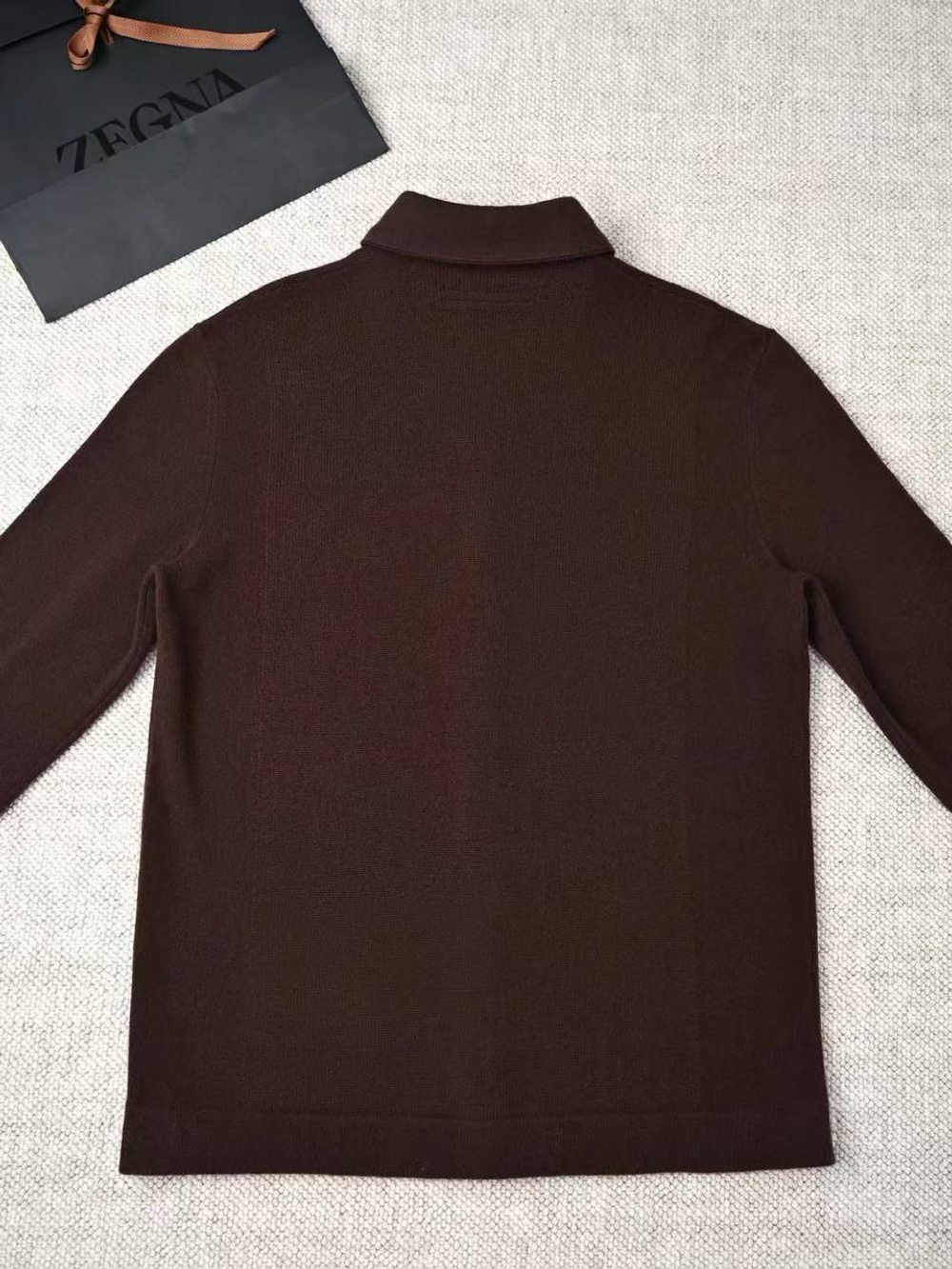 Рубашка Zegna