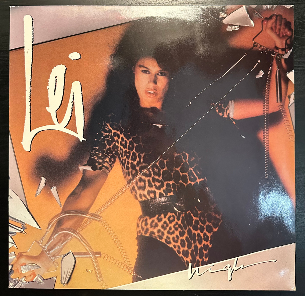 Lei - High (Дания 1984г.)