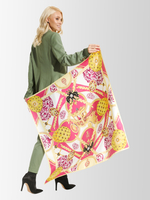 Платок «Фаберже Коронационное Яйцо»