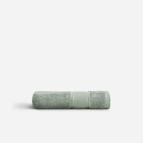 Полотенце из органического хлопка 50х90 Lida Green
