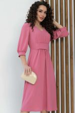 Платье Мадлен (пыльно-розовое) П13522-18М LT Collection
