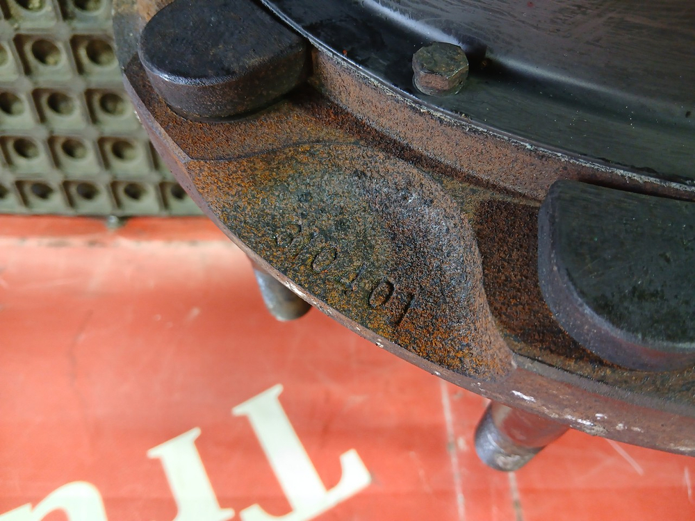 Ступица задняя 2023г.