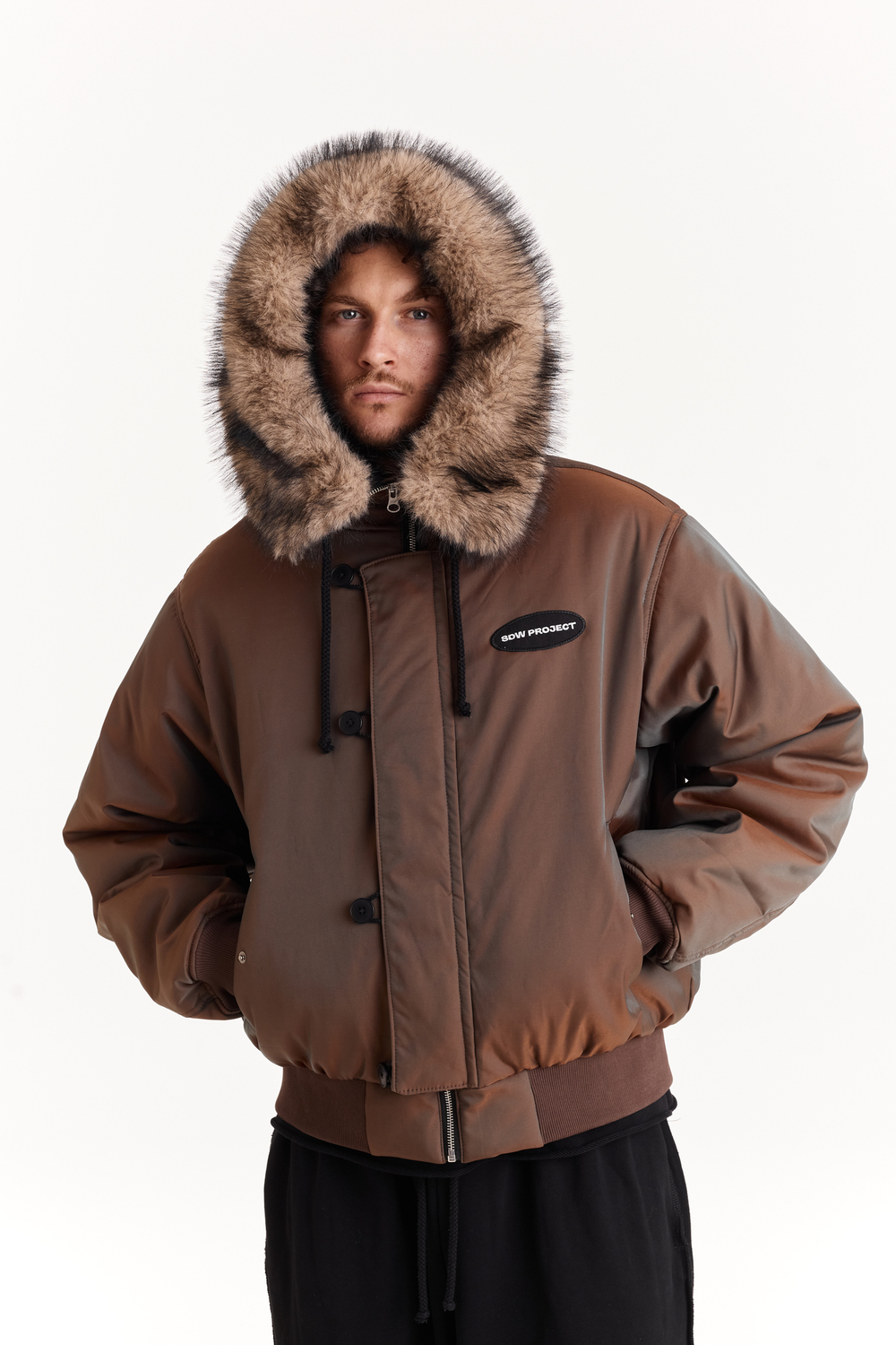 Bomber Alaska Hamelion