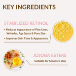 Mild By Nature, Serumdipity, сыворотка для лица с витамином A (ретинолом), 30 мл (1 жидк. унция)