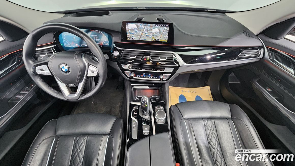 BMW 6 Series GT (G32) (03.2020)