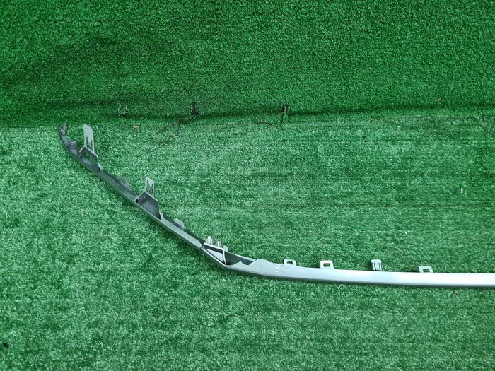 Юбка переднего бампера Lexus NX 1 (2017-2021)