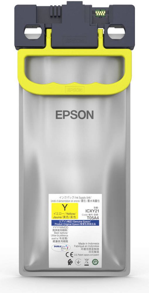 Контейнер EPSON T05A желтый для WF-C878RDTWF/C879RDTWF