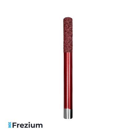 Прямая алмазная фреза по камню (9x8x30x91)