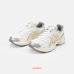 Кроссовки Asics Gel-1130 "White Faded Yellow"