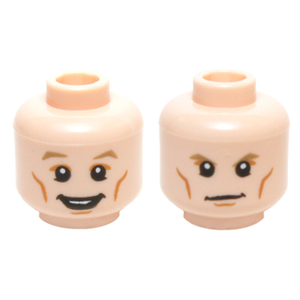 Голова от Одинадцатого Доктора 3626pb1464