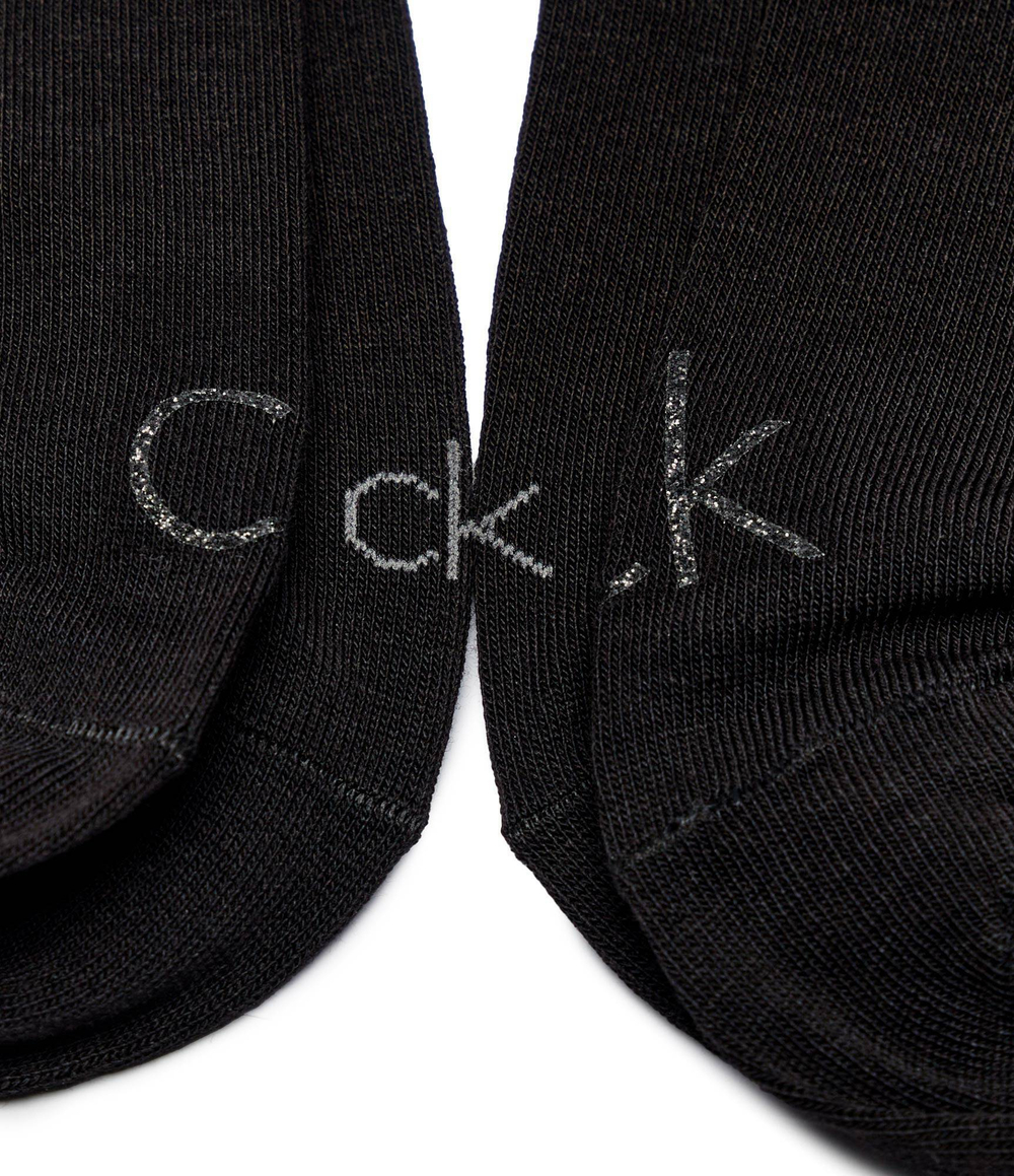 Носки 2 пары Calvin Klein - черный(701230614)