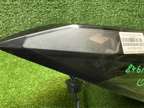 Фонарь левый внешний GAC GS3 1 (2024-н.в.)