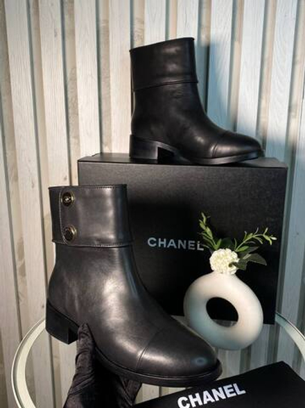 Ботинки CHANEL
