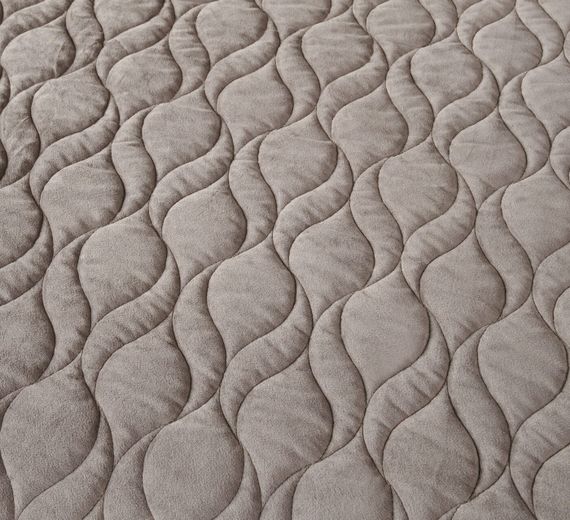 Нобилис (серый) Покрывало 240х280