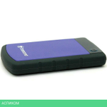 Внешний накопитель Transcend 2TB TS2TSJ25H3P