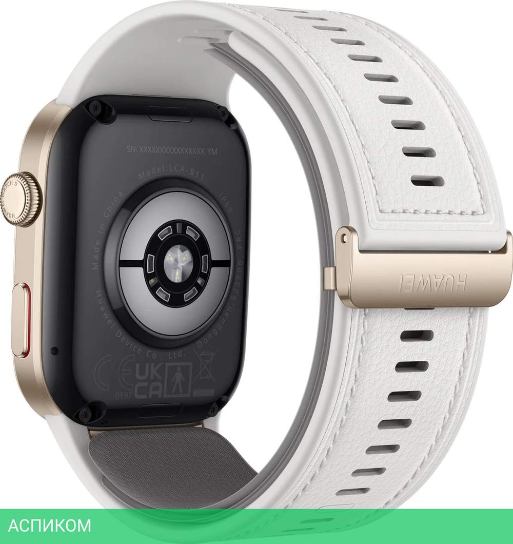 Умные часы Huawei Watch D2 Aluminum Alloy Case LCA-B11 Gold (55020DJG)