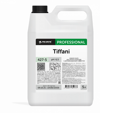 427-5 Tifani (Тифани) 5л Жидкое мыло д/пенного дозатора с дезинфицирующим эффектом