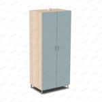 Шкаф для хранения реактивов в лабораторию МОДЕЛЬ 1