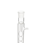 Холодильник шариковый, 600 мм, шлиф 29/32 (12 шаров)