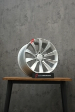 КОВАНЫЕ ДИСКИ ДЛЯ TESLA MODEL S 2017 ТЕСЛА