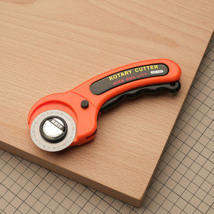 Нож дисковый круговой 45 мм с фиксатором