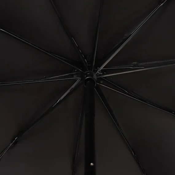 Зонт механический «Клетка», 4 сложения, 10 спиц, R = 53 см, цвет МИКС