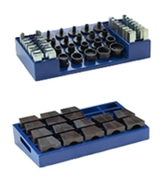 Станок для развальцовки и предварительной сборки труб O+P UNISPEED USFL/01 ES