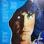 Jon English / English History (LP)