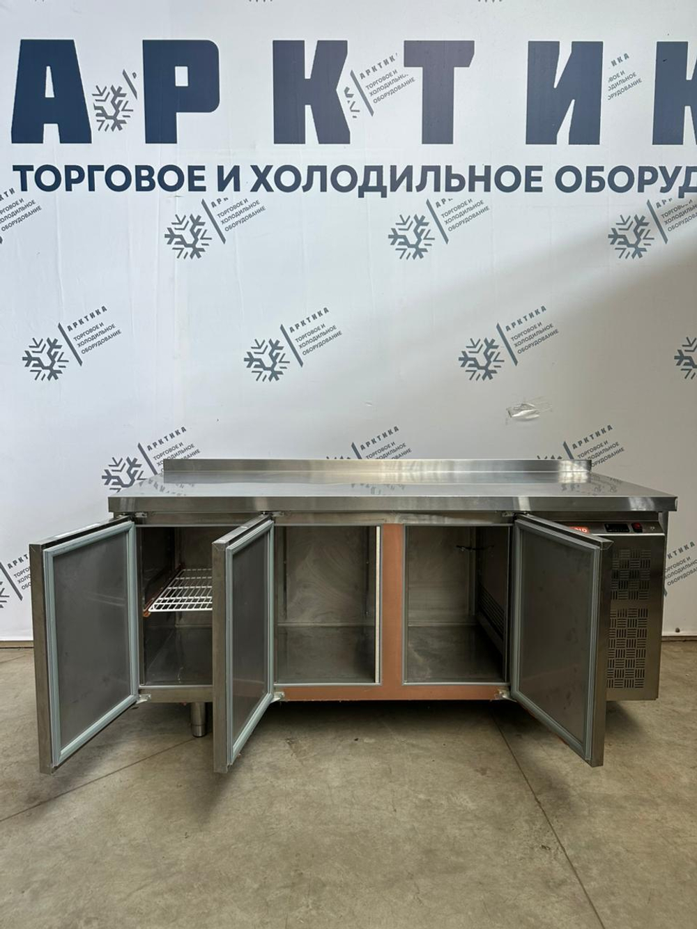 Стол морозильный HICOLD GH 111/Dn