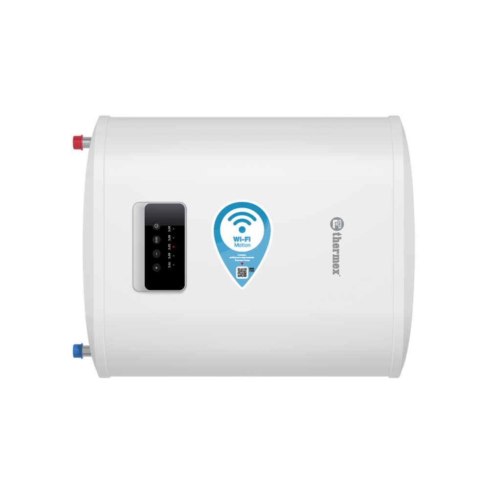 Накопительный электрический водонагреватель Thermex Bravo 30 Wi-Fi