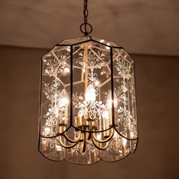 Подвесная люстра Citilux Витра-2 CL442260