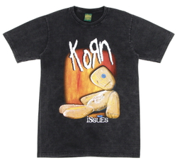 Футболка Korn