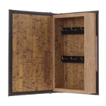 Ключница с зеркальным элементом