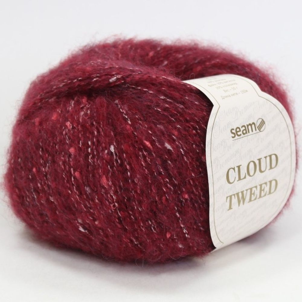 Пряжа Seam Cloud Tweed (61068)