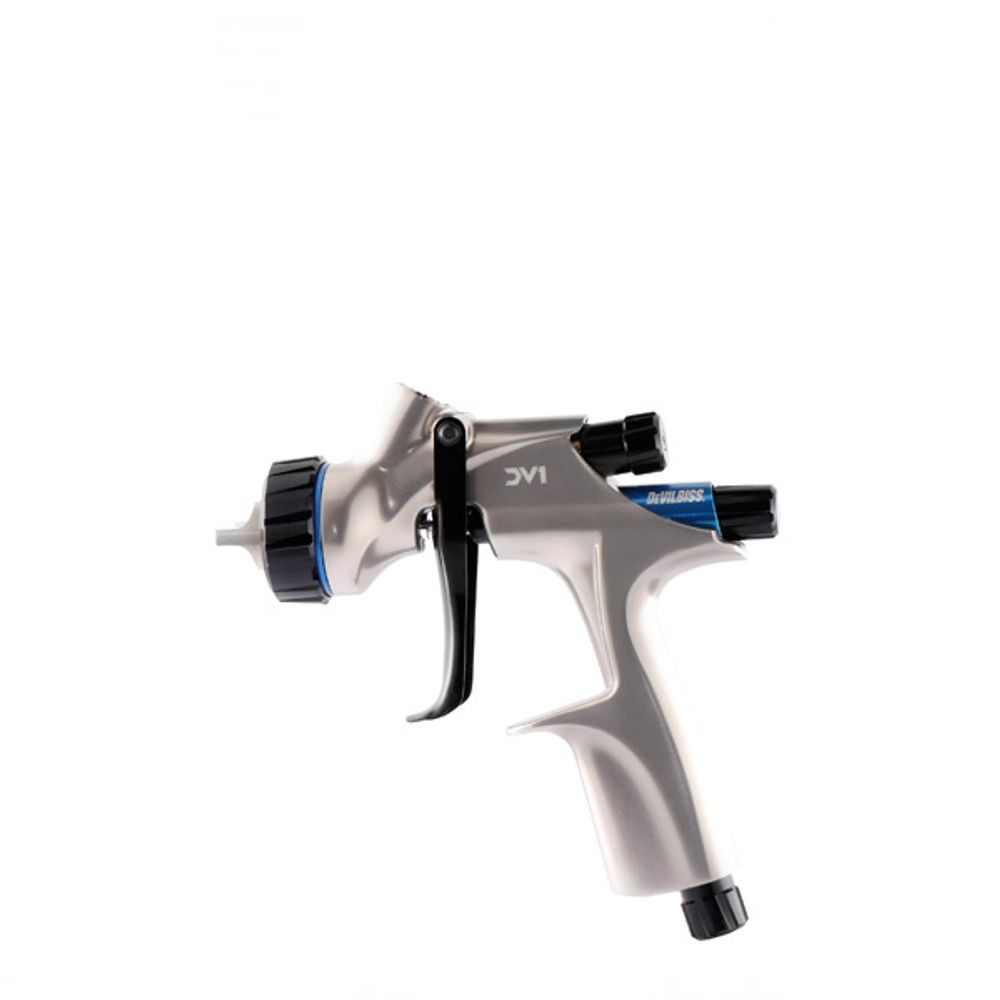 Краскораспылитель DV1 GRAVITY GUN ONLY KIT (гибридная голова)