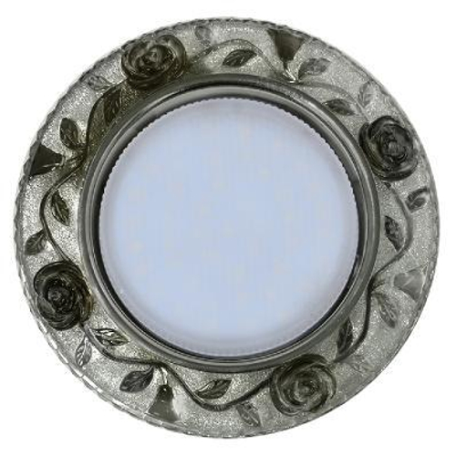 Светильник GCL-GX53-H38-BL-8 Темная роза