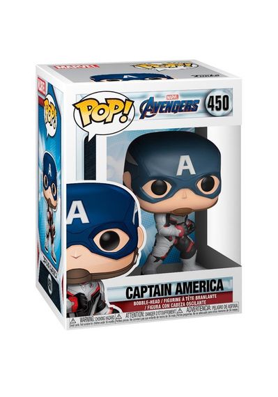 POP Marvel: Avengers Endgame - Captain America