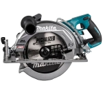 Makita RS002GZ аккумуляторная дисковая пила (без АКБ и ЗУ)