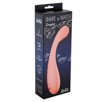 Вибратор 19,5см Lola Games Shape of water Droplet 8682-00Lola