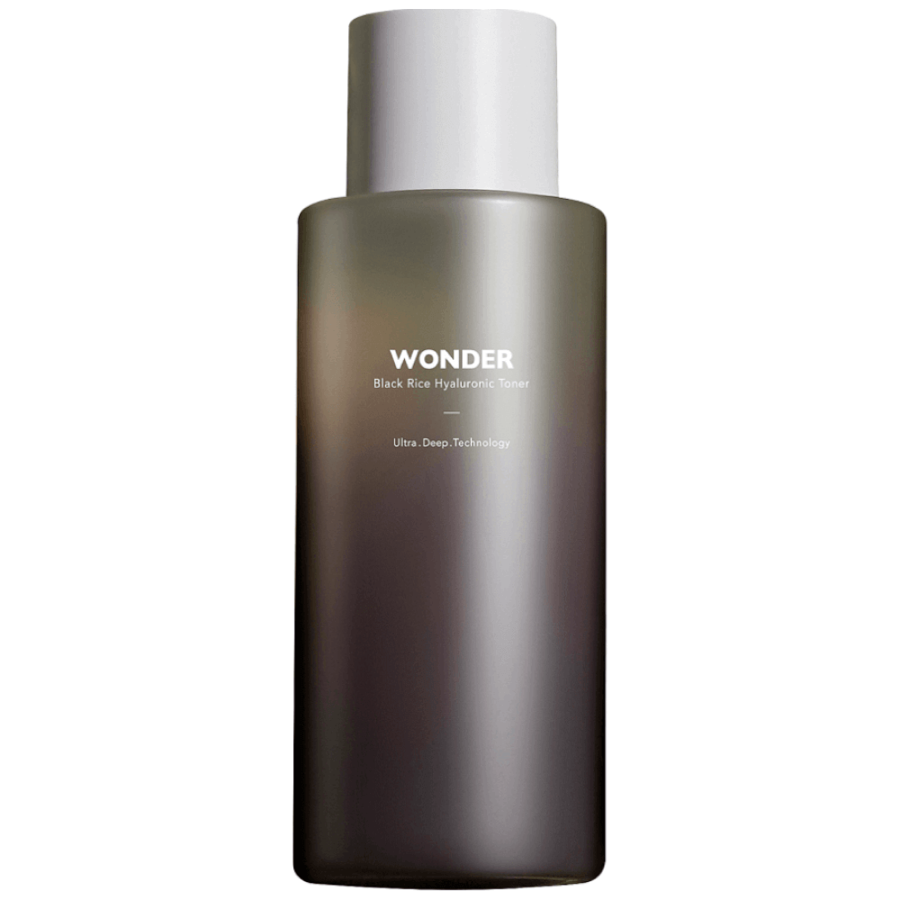 Антиоксидантный тонер с чёрным рисом Haruharu Wonder Black Rice Hyaluronic Toner