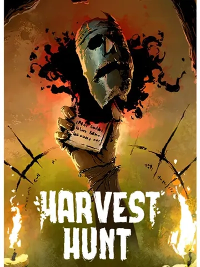 Harvest Hunt, игра для ПК (на флешке USB)
