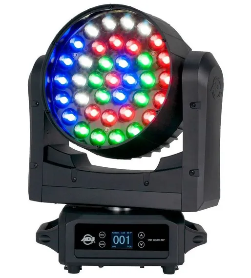 ADJ Vizi Wash Z37 вращающаяся голова Wash, 740Вт