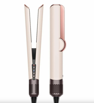 Выпрямитель Dyson Airstrait HT01, розовый/розовое золото (Ceramic pink/Rose gold) EU