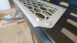 Changan Hunter Пороги силовые