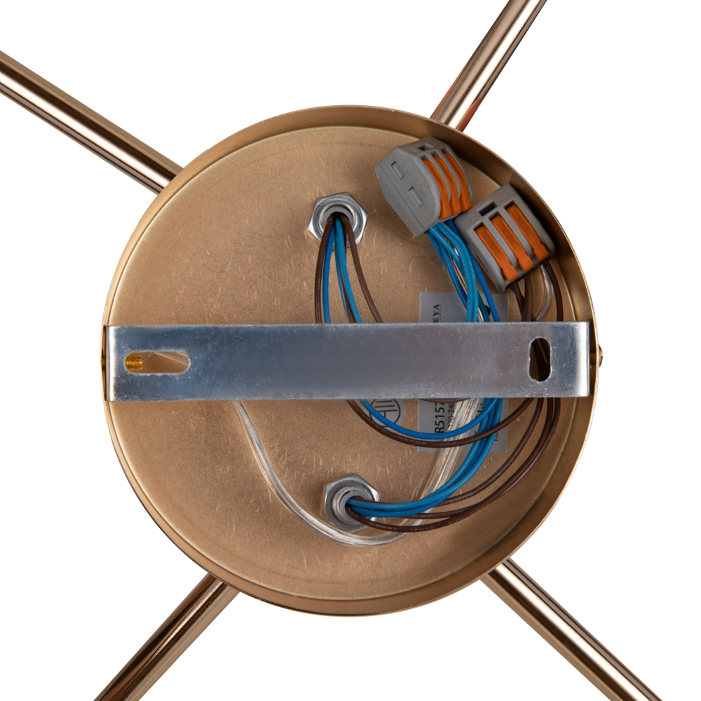 Люстра Freya FR5157PL-06G