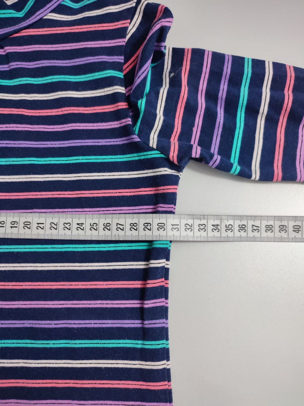 Водолазка Acoola в полоску на 10 лет