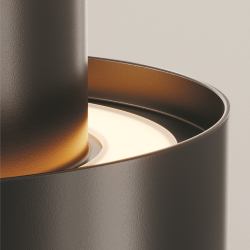 Потолочный светильник Technical C009CW-L16B