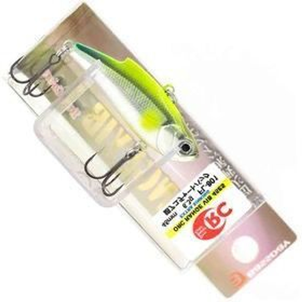 Воблер Bassday Orc Range Vib 100ES CH-109 Chkatakuchi Iwashi