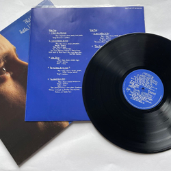 Винтажная виниловая пластинка LP Phil Collins Hello, I Must Be Going (Англия 1982)